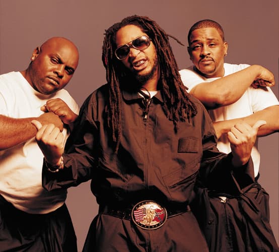 Foto do artista Lil Jon & The East Side Boyz