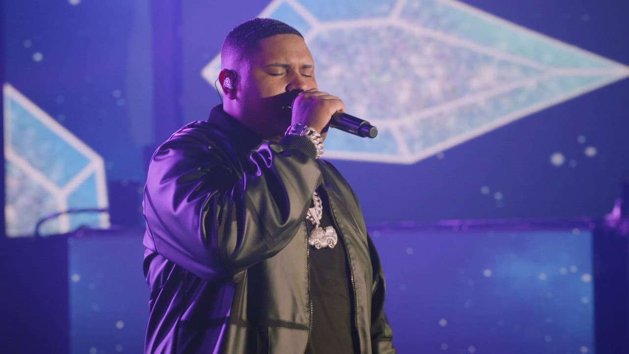 Foto do artista Kevin o Chris