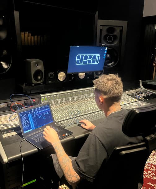 Foto do artista Avila Beatz