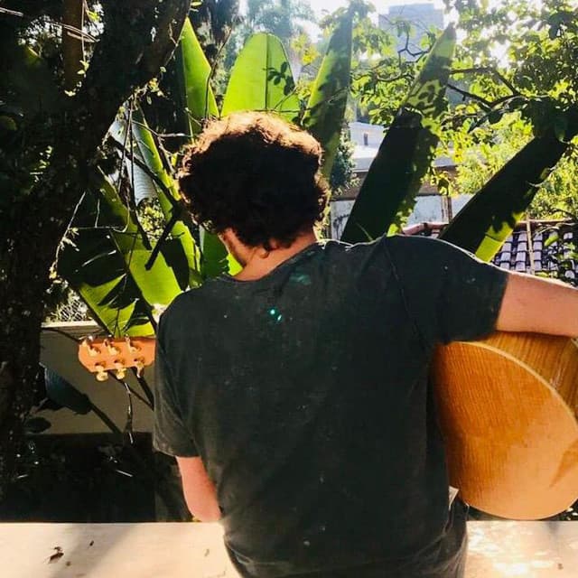 Foto do artista Filippo Fortunato