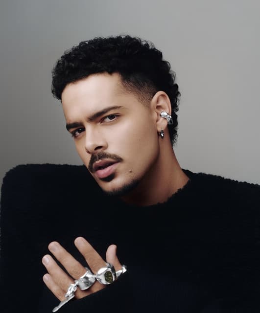 Foto do artista PEDRO SAMPAIO