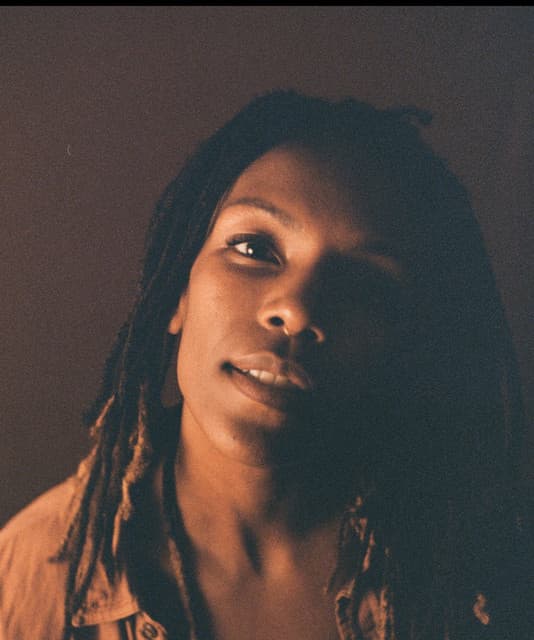 Foto do artista Nath Rodrigues