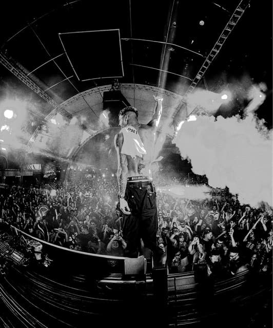 Foto do artista HALC DJ