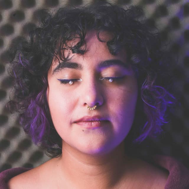 Foto do artista Dayá