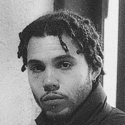 Foto do artista Markin Avel