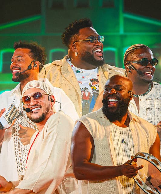 Foto do artista Grupo Benzadeus