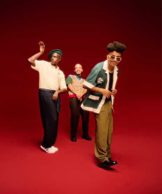 Foto do artista Os Garotin