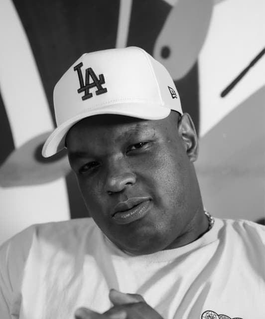 Foto do artista Mc Voraz