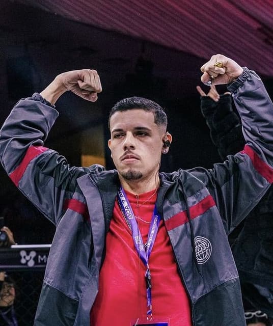 Foto do artista Schuler