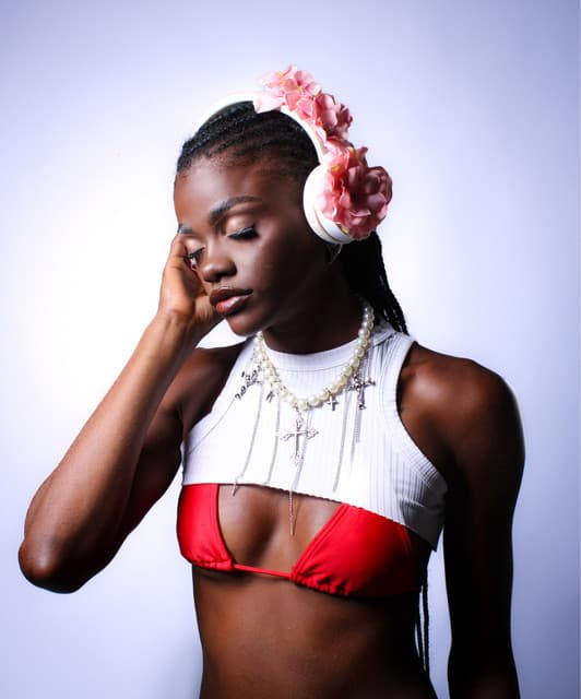 Foto do artista SHURY