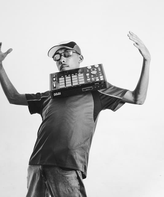 Foto do artista DJ Danilinho Beat