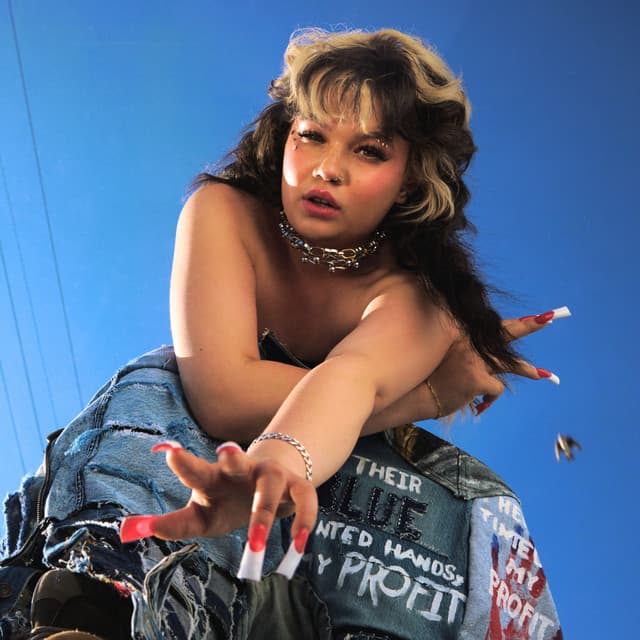 Foto do artista Lola Young