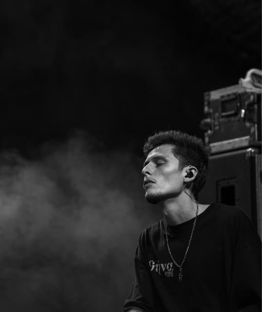 Foto do artista Serour