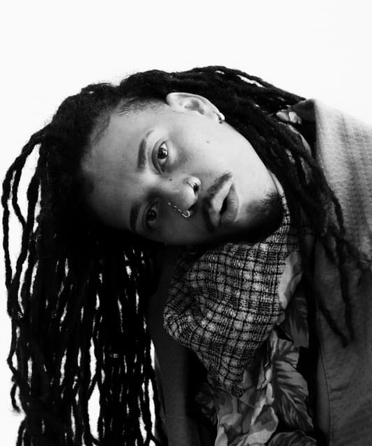 Foto do artista Dow Raiz