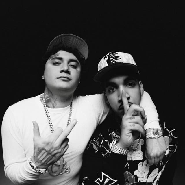 Foto do artista Shoreline Mafia