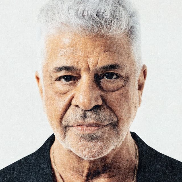 Foto do artista Lulu Santos