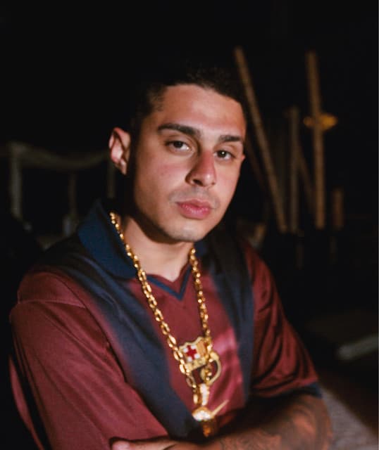 Foto do artista MC Diogo da vn