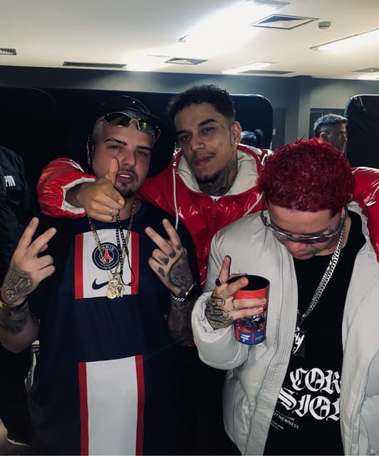 Foto do artista DJ Sammer