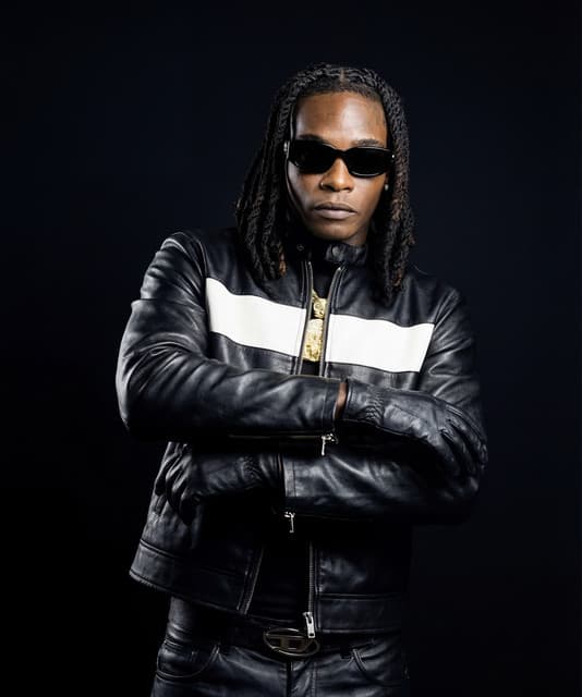 Foto do artista Glaxdow