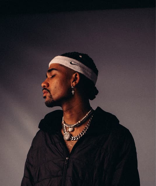 Foto do artista Safê