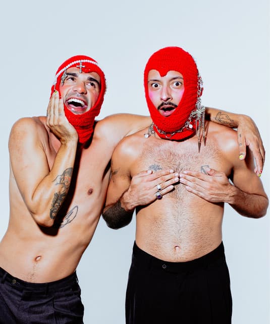 Foto do artista Hot e Oreia