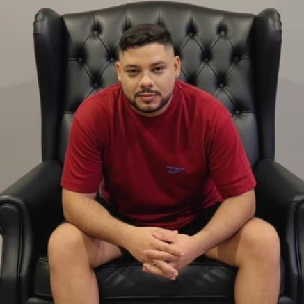 Foto do artista Xandy Almeida