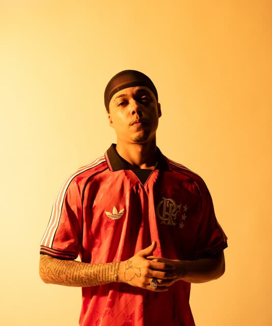 Foto do artista Sant