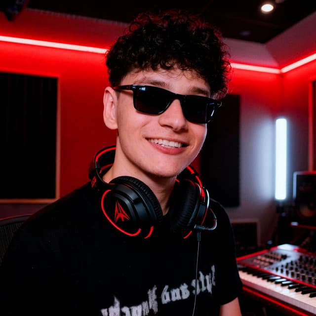 Foto do artista KarnyX no Beat