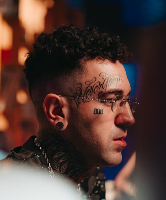 Foto do artista Ecologyk