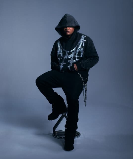 Foto do artista Jovem Dex