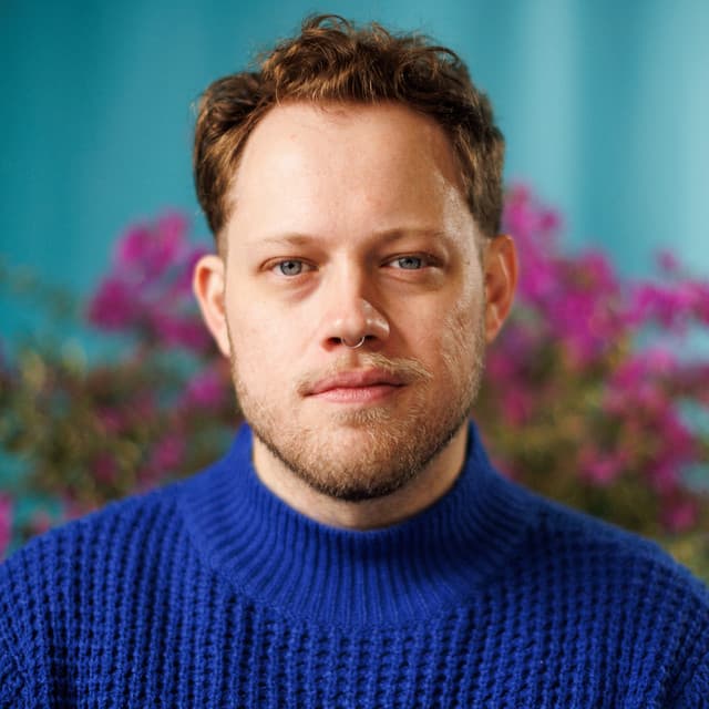 Foto do artista saudade