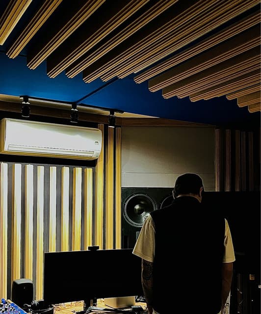 Foto do artista prodyans