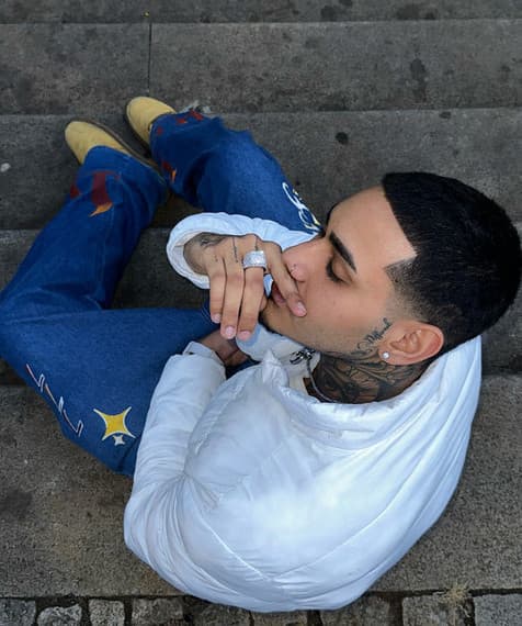 Foto do artista Ferry