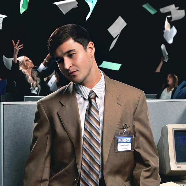 Foto do artista John Summit