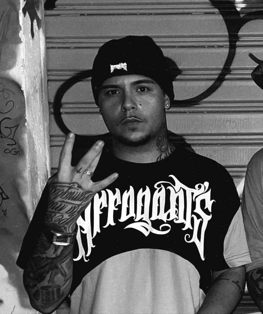 Foto do artista Libonati