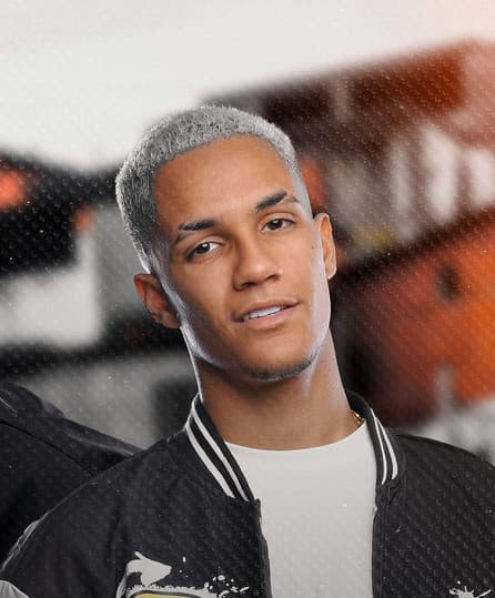 Foto do artista MC Tairon