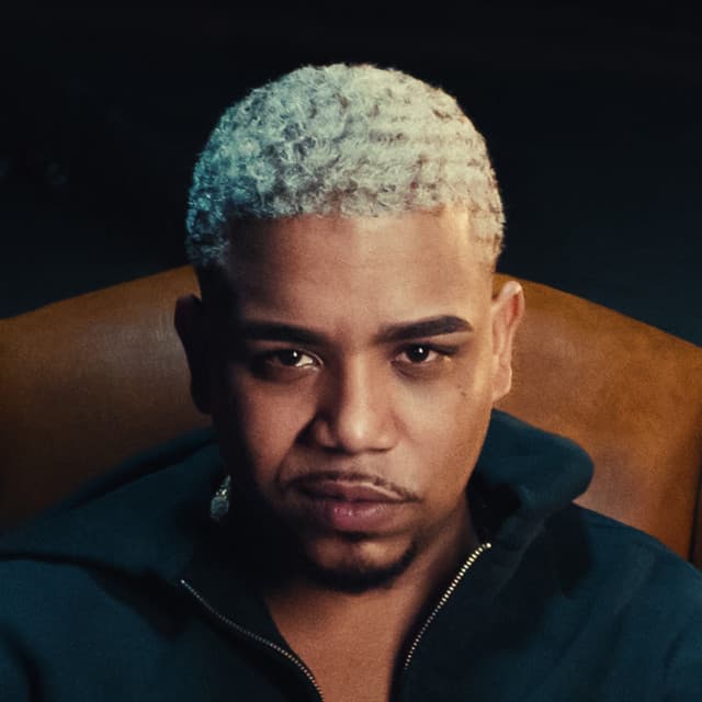 Foto do artista Borges