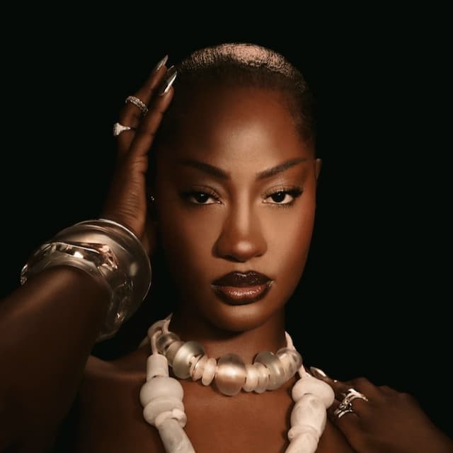 Foto do artista Tems