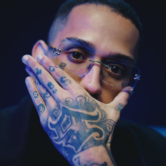 Foto do artista MC Braz