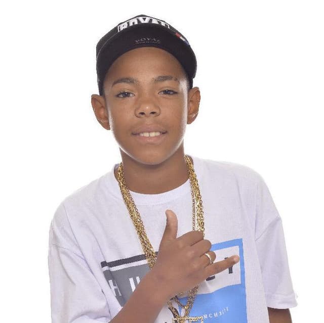 Foto do artista Mc LF