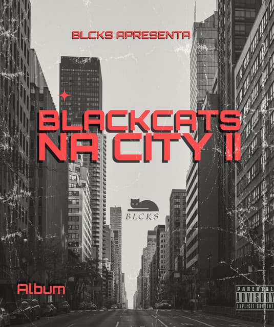 Foto do artista BLCKS