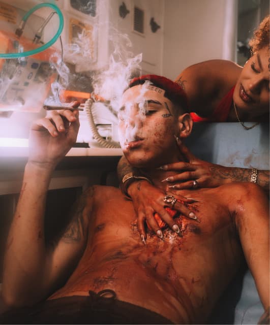 Foto do artista Real Fuba