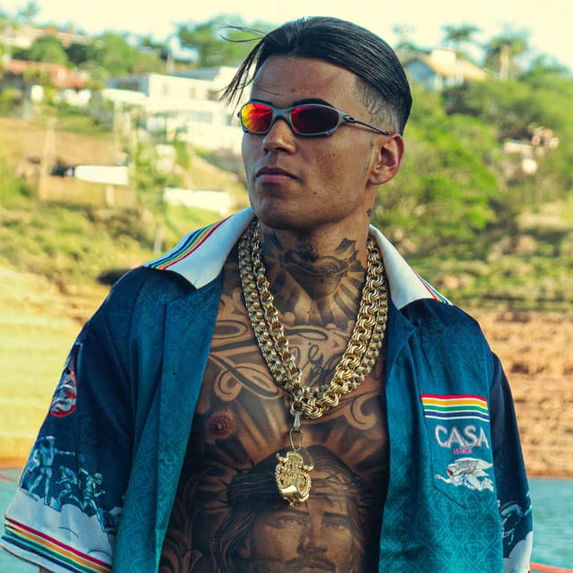 Foto do artista Dj GM