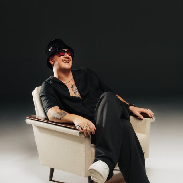 Foto do artista CYRIL