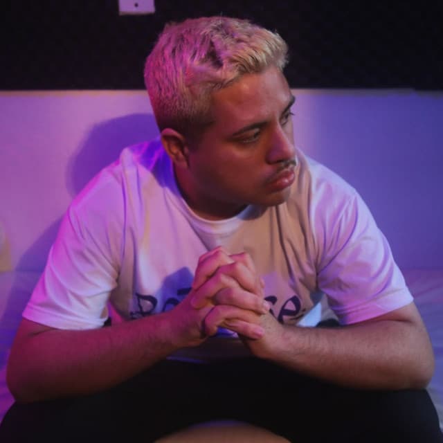 Foto do artista Smille