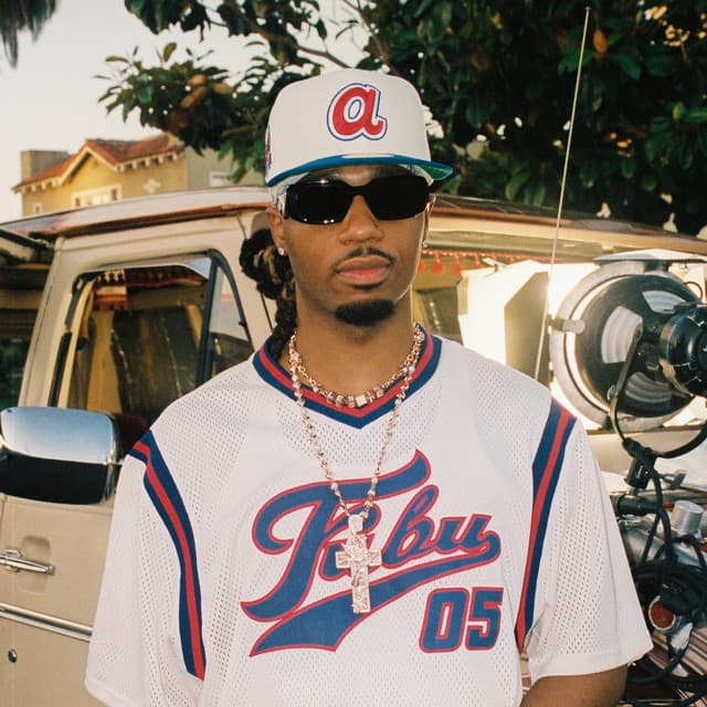 Foto do artista Metro Boomin