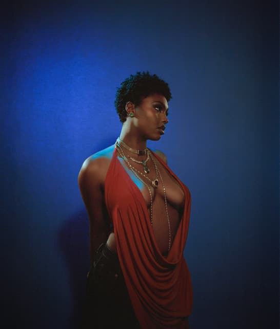 Foto do artista Tiana Major9