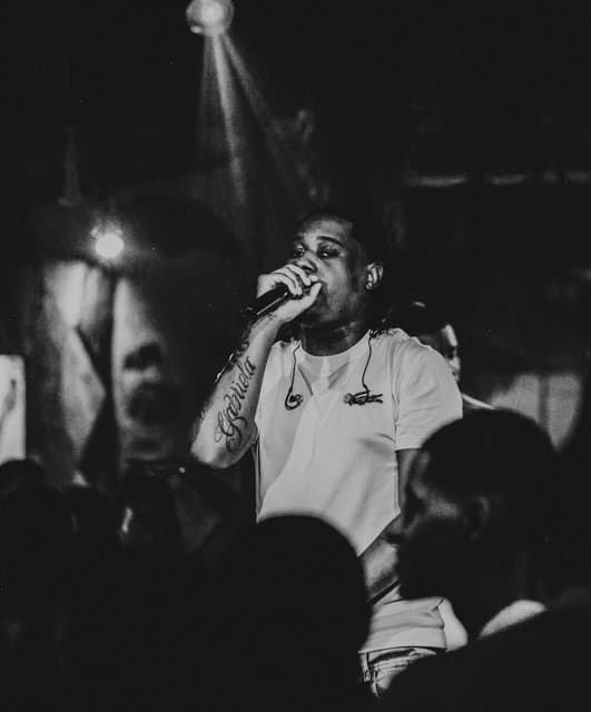 Foto do artista Oreozin