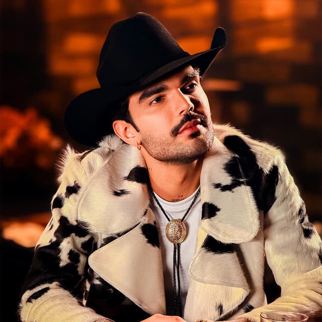 Foto do artista Luan Pereira