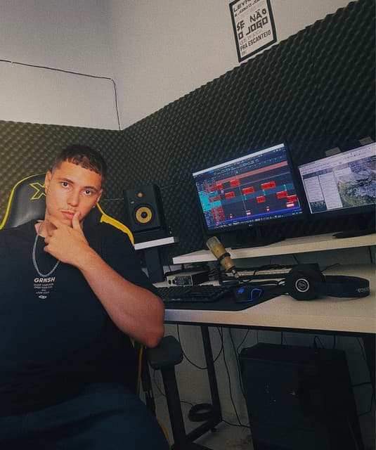 Foto do artista BPP Tan